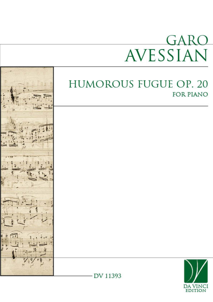Humorous Fugue